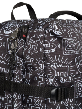 ΤΣΑΝΤΑ ΤΑΞΙΔΙΟΥ TRAVELPACK | Μαύρο 6Z2