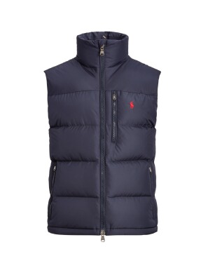 ΑΝΔΡΙΚΟ ΑΜΑΝΙΚΟ ΜΠΟΥΦΑΝ | Μπλε Σκούρο XXL