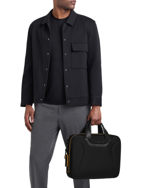 ΧΑΡΤΟΦΥΛΑΚΑΣ MCLAREN AXLE SLIM | Μαύρο