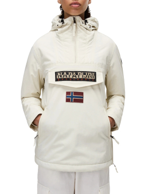 ΓΥΝΑΙΚΕΙΟ ΜΠΟΥΦΑΝ RAINFOREST | Λευκό S