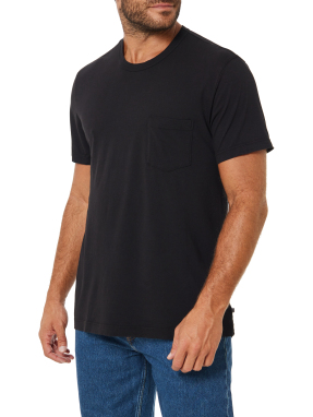 ΑΝΔΡΙΚΟ T-SHIRT | Μαύρο XL