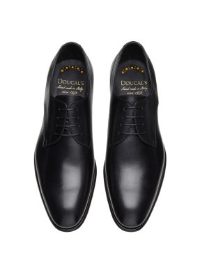 ΑΝΔΡΙΚΑ ΔΕΤΑ ΠΑΠΟΥΤΣΙΑ DERBY | Μαύρο 43.5