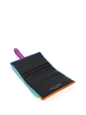 ΓΥΝΑΙΚΕΙΑ ΘΗΚΗ ΚΑΡΤΩΝ LONDON | Πολύχρωμο