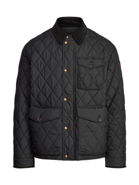 ΑΝΔΡΙΚΟ JACKET | Μαύρο M