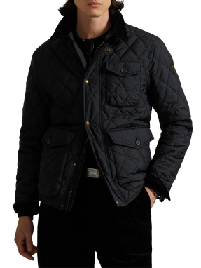 ΑΝΔΡΙΚΟ JACKET | Μαύρο M