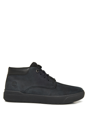 ΑΝΔΡΙΚΑ ΜΠΟΤΑΚΙΑ SENECA BAY MID LACE UP | Μαύρο 45.5