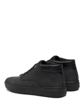 ΑΝΔΡΙΚΑ ΜΠΟΤΑΚΙΑ SENECA BAY MID LACE UP | Μαύρο 44