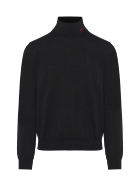 ΑΝΔΡΙΚΟ ΠΛΕΚΤΟ ΖΙΒΑΓΚΟ | Μαύρο XXL