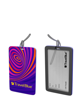 EΤΙΚΕΤΑ ΑΠΟΣΚΕΥΩΝ WAVES I.D. TAG | Πολύχρωμο