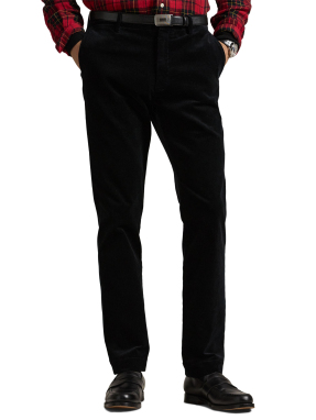 ΑΝΔΡΙΚΟ ΚΟΤΛΕ ΠΑΝΤΕΛΟΝΙ | Μαύρο EU 36