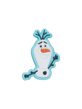 JIBBITZ™ CHARMS DISNEY FROZEN 2 OLAF | Μπλε UNIQUE ONE SIZE