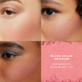 BLUSH COLOUR INFUSION | 6gr 4 Strawberry