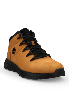 ΑΝΔΡΙΚΑ ΜΠΟΤΑΚΙΑ SPRINT TREKKER MID LACE UP | Καφέ 47.5
