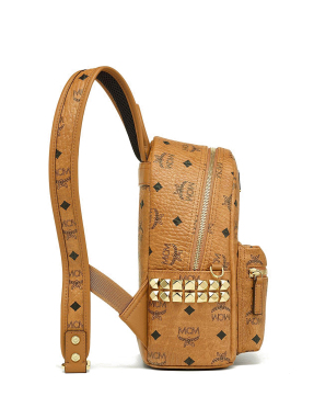 ΣΑΚΙΔΙΟ ΠΛΑΤΗΣ STARK BASIC MINI | Καφέ