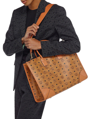 ΓΥΝΑΙΚΕΙΑ ΤΣΑΝΤΑ TOTE MUNCHEN XLARGE | Καφέ