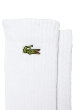 ΑΝΔΡΙΚΕΣ ΚΑΛΤΣΕΣ SPORT HIGH-CUT 3-PACK | Λευκό 39/41