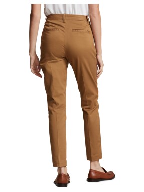 ΓΥΝΑΙΚΕΙΟ ΠΑΝΤΕΛΟΝΙ CHINOS | Καφέ US 6