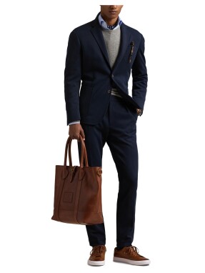 ΑΝΔΡΙΚΟ ΣΑΚΑΚΙ ΚΟΥΣΤΟΥΜΙΟΥ | Μπλε XXL