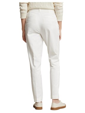 ΓΥΝΑΙΚΕΙΟ CHINO ΠΑΝΤΕΛΟΝΙ | Λευκό US 4