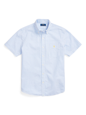 ΑΝΔΡΙΚΟ ΚΟΝΤΑΜΑΝΙΚΟ ΠΟΥΚΑΜΙΣΟ | Γαλάζιο S