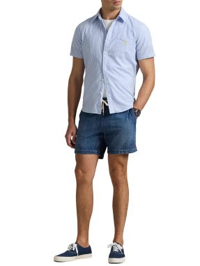 ΑΝΔΡΙΚΟ ΚΟΝΤΑΜΑΝΙΚΟ ΠΟΥΚΑΜΙΣΟ | Γαλάζιο S