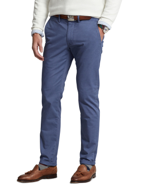 ΑΝΔΡΙΚΟ ΠΑΝΤΕΛΟΝΙ CHINOS | Μπλε EU 31