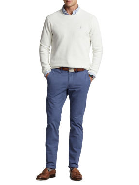 ΑΝΔΡΙΚΟ ΠΑΝΤΕΛΟΝΙ CHINOS | Μπλε EU 31