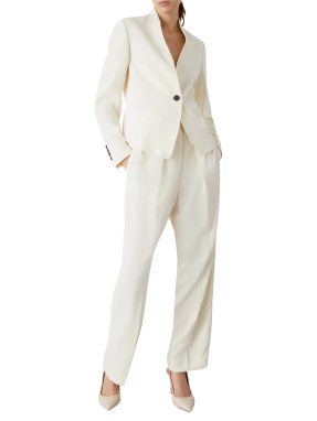 ΓΥΝΑΙΚΕΙΟ ΣΑΚΑΚΙ | Λευκό IT 46