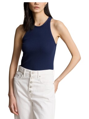 TANK TOP | Μπλε M