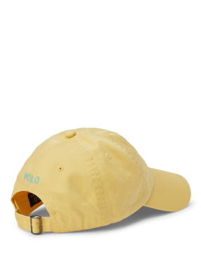 ΑΝΔΡΙΚΟ ΚΑΠΕΛΟ ΜΕ ΛΟΓΟΤΥΠΟ | Κίτρινο ONE SIZE