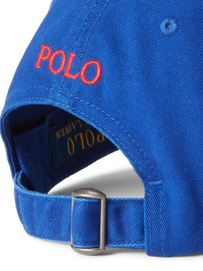 ΑΝΔΡΙΚΟ ΚΑΠΕΛΟ ΜΕ ΛΟΓΟΤΥΠΟ | Μπλε ONE SIZE