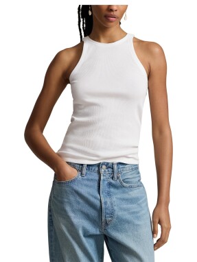 TANK TOP | Λευκό L