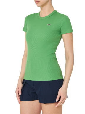 ΓΥΝΑΙΚΕΙΟ T-SHIRT | Πράσινο Ανοιχτό EU 42