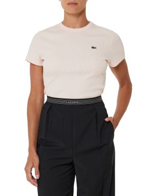 ΓΥΝΑΙΚΕΙΟ T-SHIRT | Ροζ LN6I EU 40