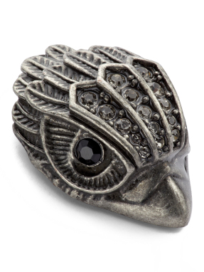 ΓΥΝΑΙΚΕΙΑ ΣΚΟΥΛΑΡΙΚΙΑ EAGLE SMALL | Ασημί ONE SIZE