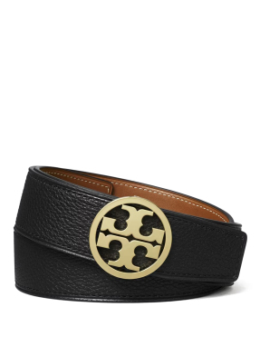 ΓΥΝΑΙΚΕΙΑ ΖΩΝΗ 1.5" MILLER REVERSIBLE | Μαύρο M