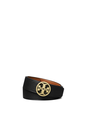ΓΥΝΑΙΚΕΙΑ ΖΩΝΗ 1.5" MILLER REVERSIBLE | Μαύρο L