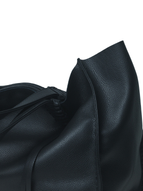 ΓΥΝΑΙΚΕΙΑ ΔΕΡΜΑΤΙΝΗ ΤΣΑΝΤΑ ARA TOTE | Μαύρο