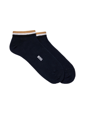 ΑΝΔΡΙΚΕΣ ΚΑΛΤΣΕΣ 2ΤΜΧ | Μπλε Σκούρο 43/46