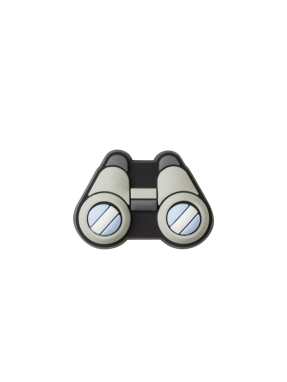 JIBBITZ™ CHARMS BINOCULARS | Γκρι UNIQUE ONE SIZE