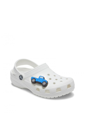 JIBBITZ™ CHARMS LIGHTS UP BLUE TRUCK | Μπλε UNIQUE ONE SIZE