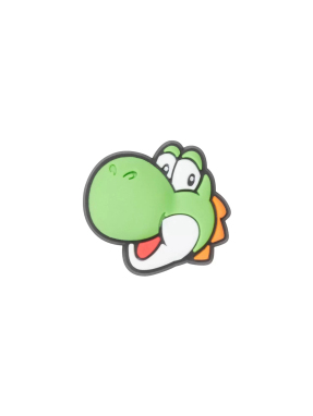 JIBBITZ™ CHARMS SUPER MARIO YOSHI | Πράσινο UNIQUE ONE SIZE