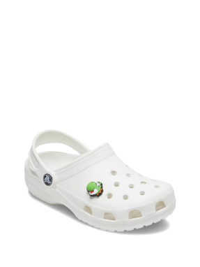 JIBBITZ™ CHARMS SUPER MARIO YOSHI | Πράσινο UNIQUE ONE SIZE