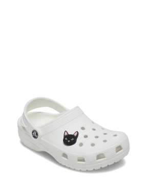JIBBITZ™ CHARMS BLACK CAT | Μαύρο UNIQUE ONE SIZE