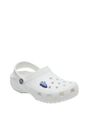 JIBBITZ™ CHARMS PURPLE DINO | Λιλά UNIQUE ONE SIZE