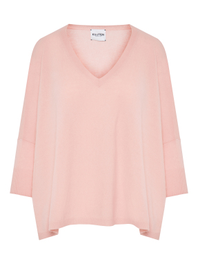 ΓΥΝΑΙΚΕΙΟ ΠΟΥΛΟΒΕΡ MINNIE | Ροζ Ανοιχτό ONE SIZE