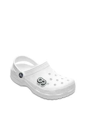 JIBBITZ™ CHARMS B&W NUMBER 9 | Ασπρόμαυρο UNIQUE ONE SIZE