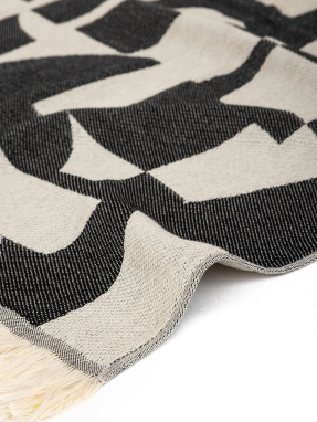 ΒΑΜΒΑΚΕΡΗ ΠΕΤΣΕΤΑ ΘΑΛΑΣΣΗΣ | Μαύρο ONE SIZE