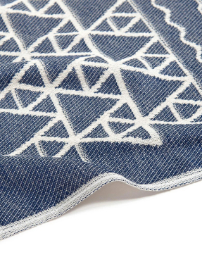 ΒΑΜΒΑΚΕΡΗ ΠΕΤΣΕΤΑ ΘΑΛΑΣΣΗΣ | Μπλε ONE SIZE