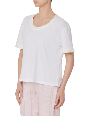 ΓΥΝΑΙΚΕΙΟ T-SHIRT | Λευκό XS